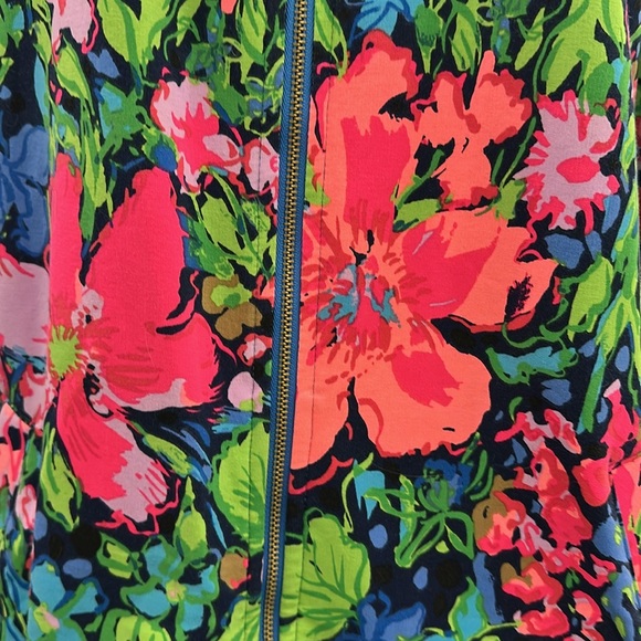 Lilly Pulitzer skipper pop over - Picture 3 of 4